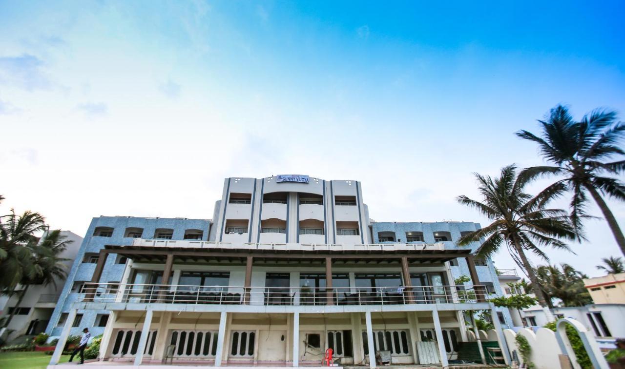 Hotel Sunny Vijoya 普里 外观 照片