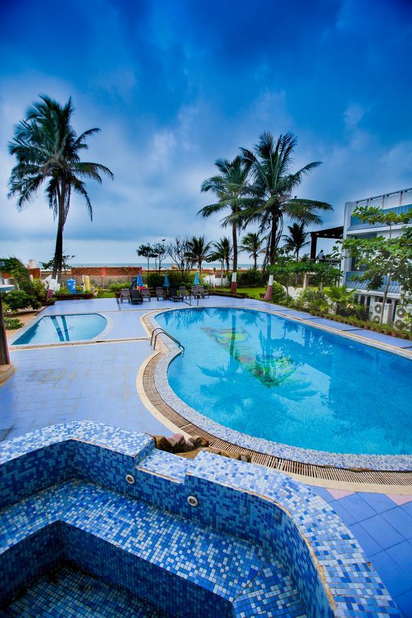 Hotel Sunny Vijoya 普里 外观 照片